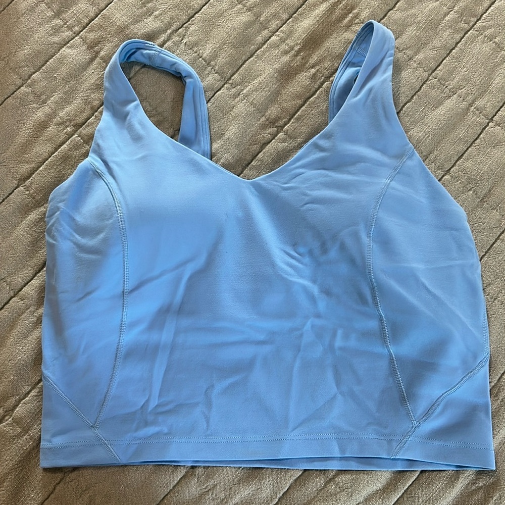 Lululemon align tank